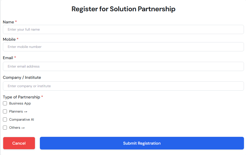 Solutions Partnership